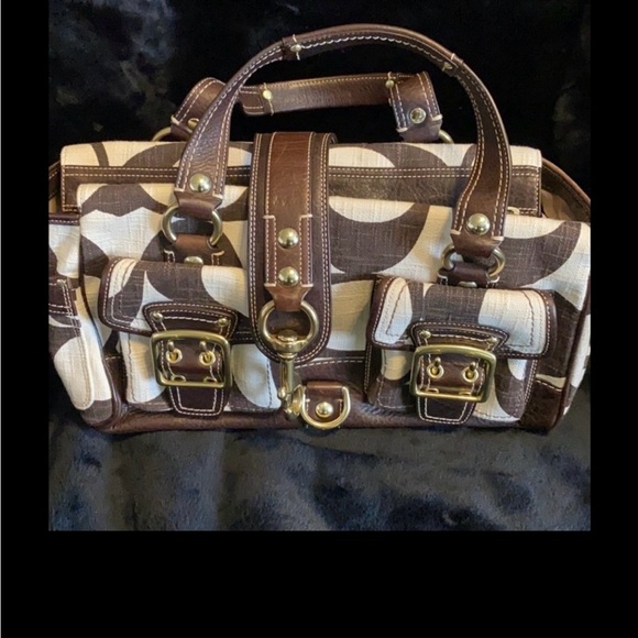 💯 Authentic Coach bag - Picture 7 of 7